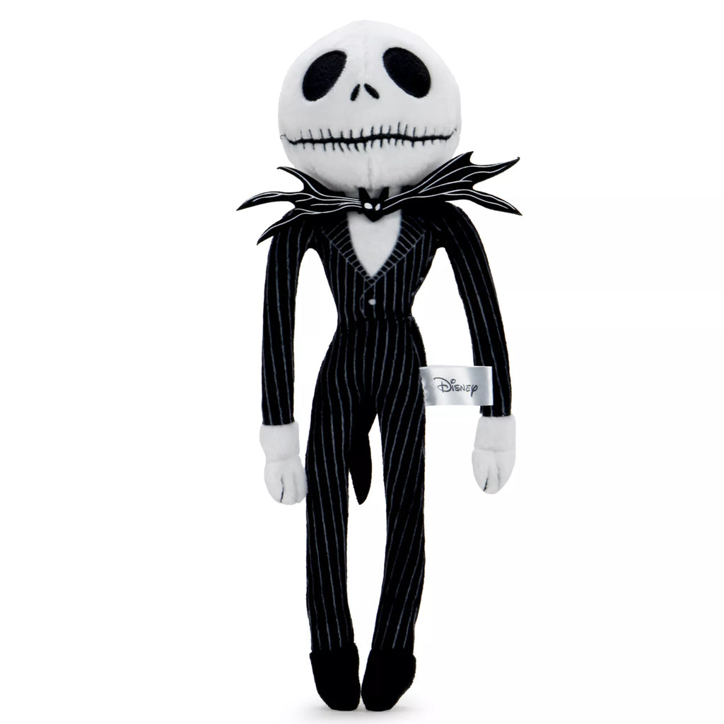 Jack Skellington Phunny Plush - The Nightmare Before Christmas
