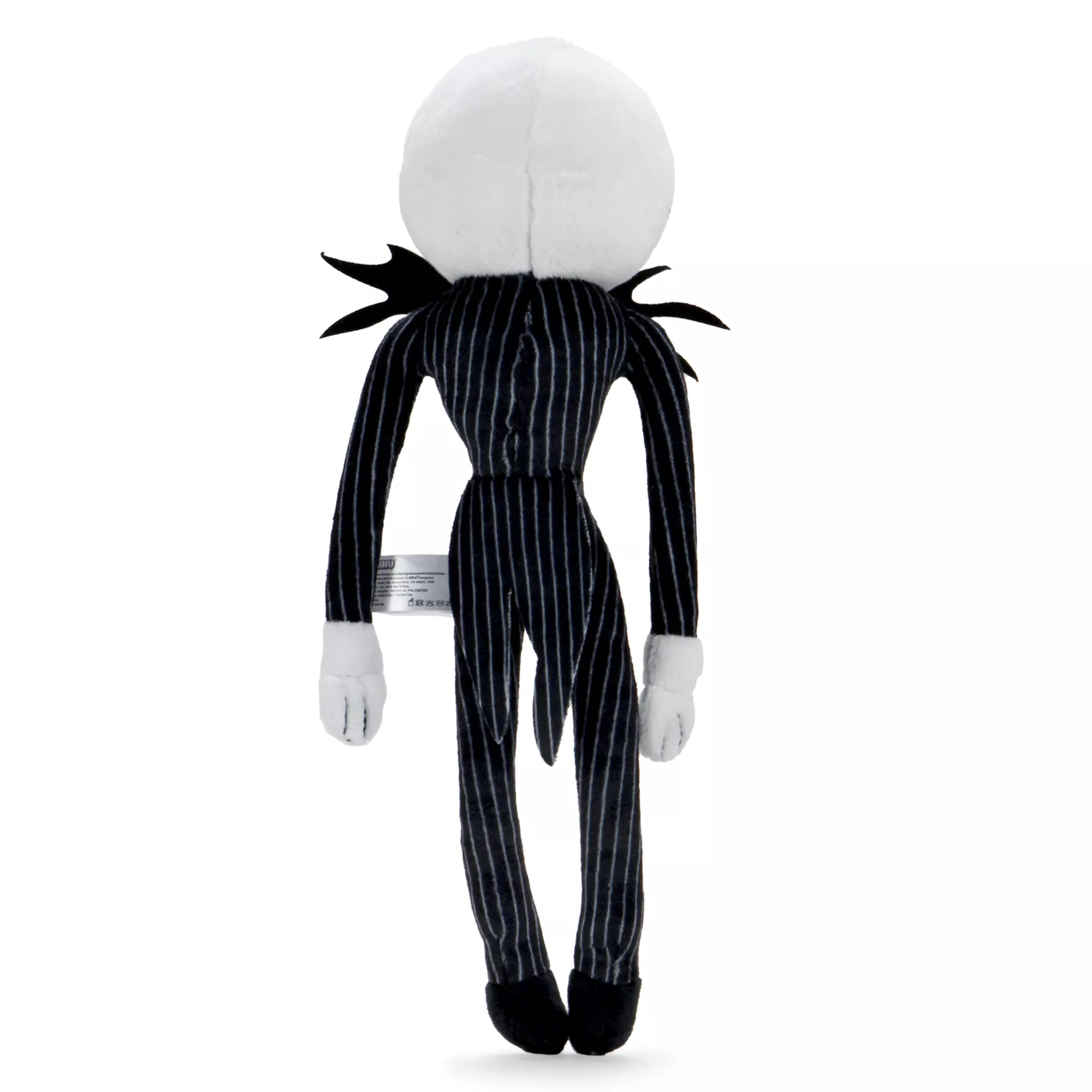 Jack Skellington Phunny Plush - The Nightmare Before Christmas
