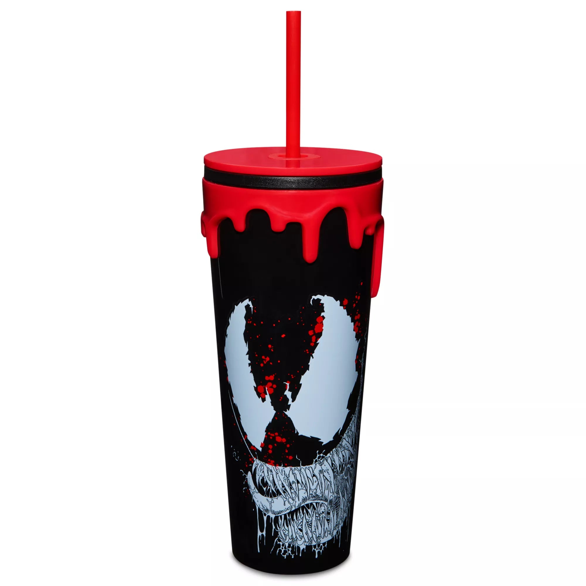 Venom Drip Travel Cup with Straw - 24 oz.
