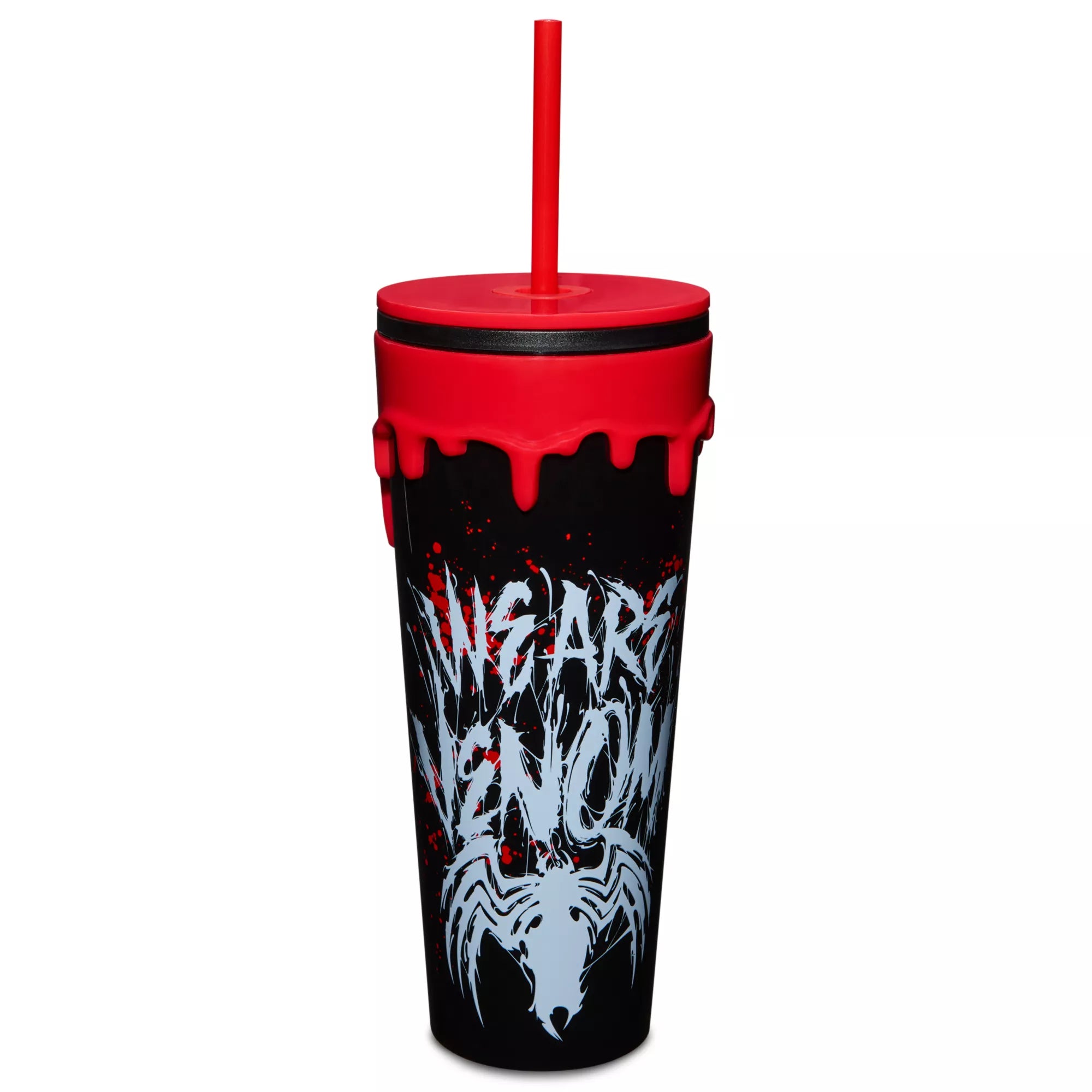 Venom Drip Travel Cup with Straw - 24 oz.