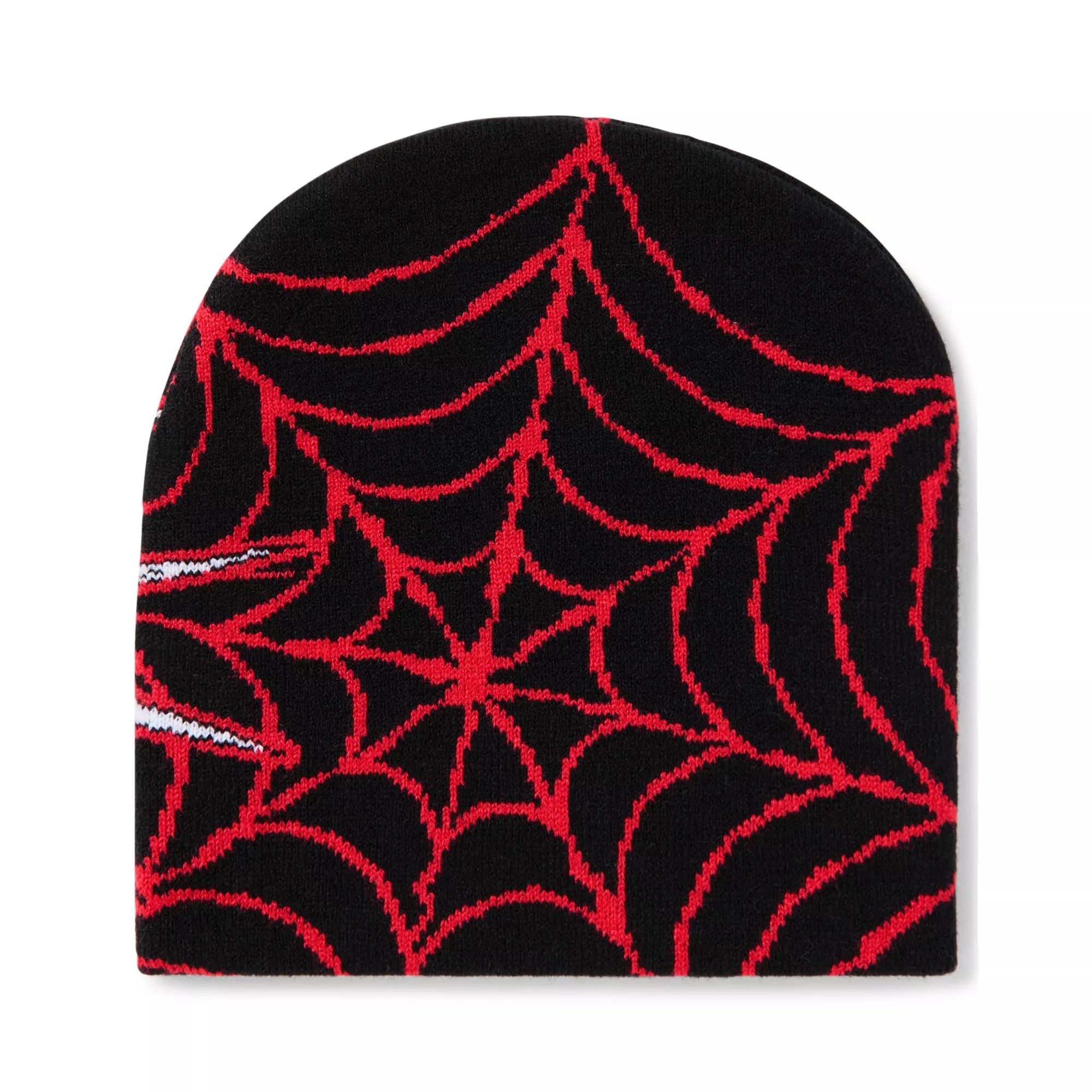 Spider-Punk Mohawk Beanie Hat