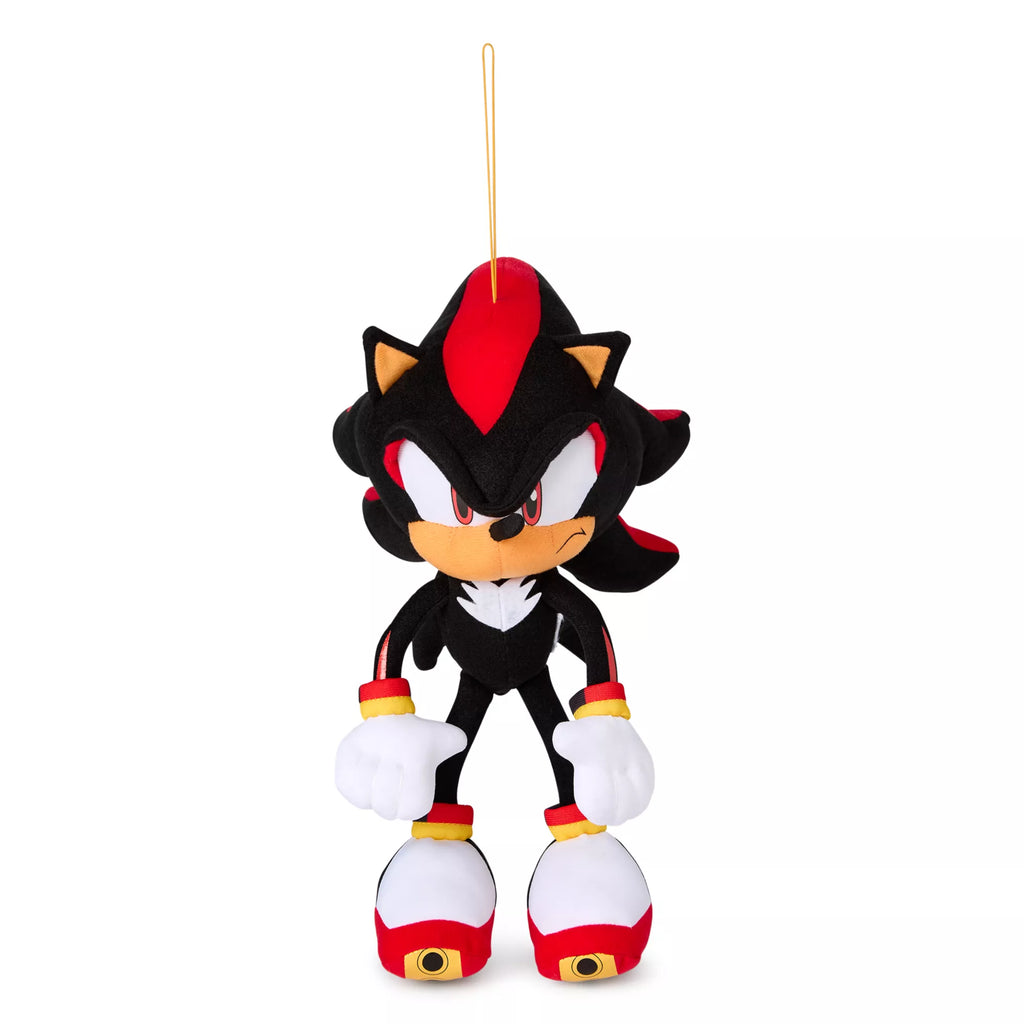 Sonic the Hedgehog Shadow Plush
