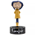 Coraline Solar Rocking Figurine