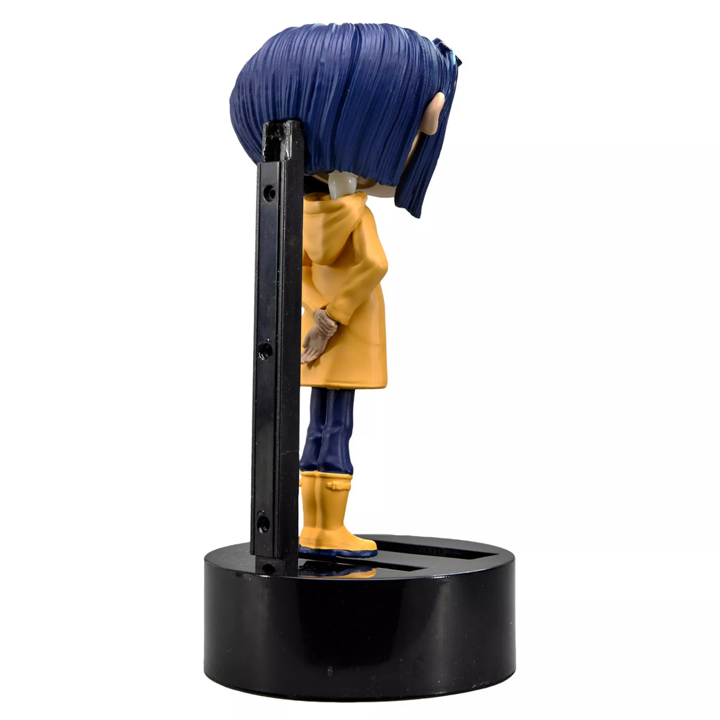 Coraline Solar Rocking Figurine