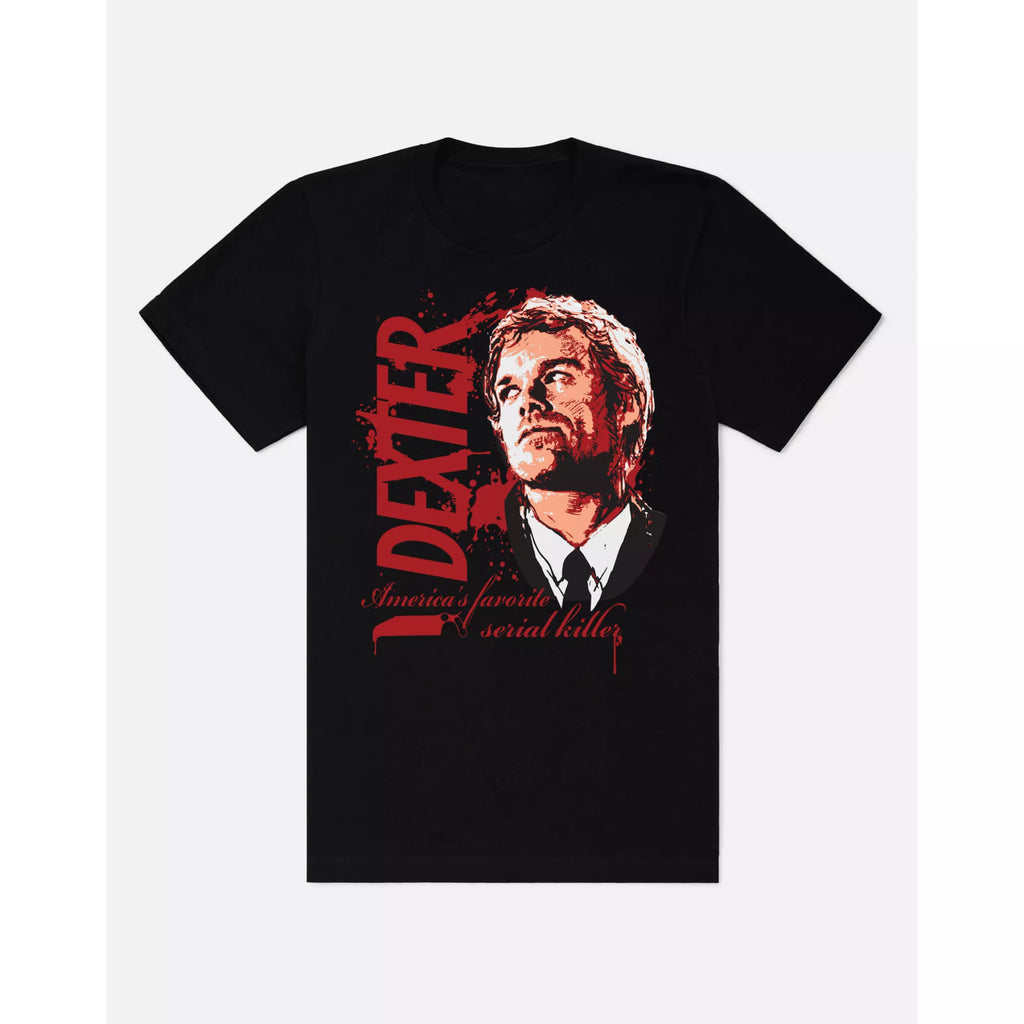 America's Favorite Serial Killer T Shirt - Dexter