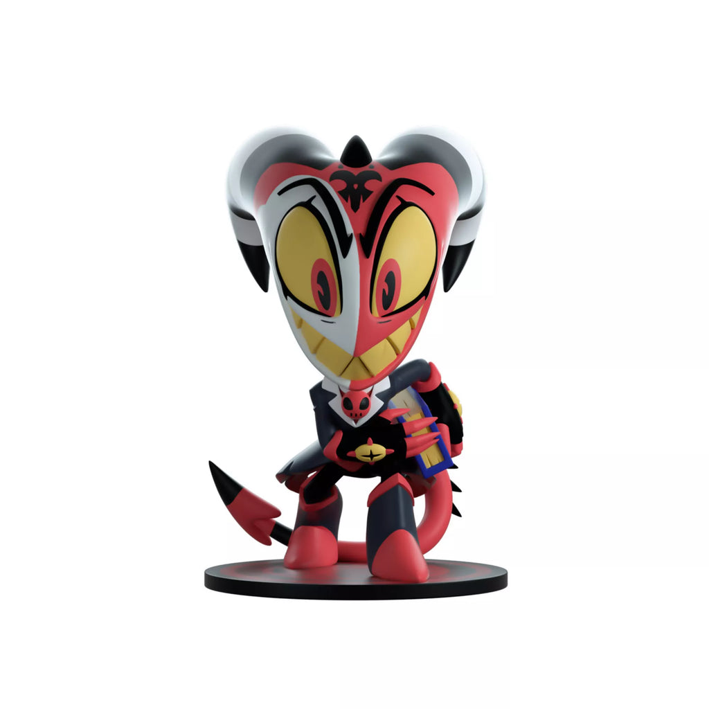 Blitzo Figure - Youtooz Helluva Boss