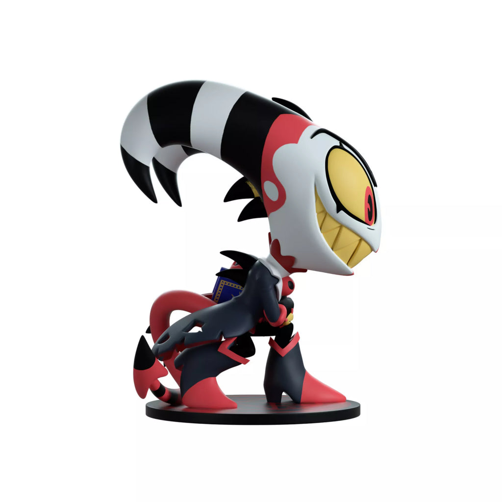 Blitzo Figure - Youtooz Helluva Boss