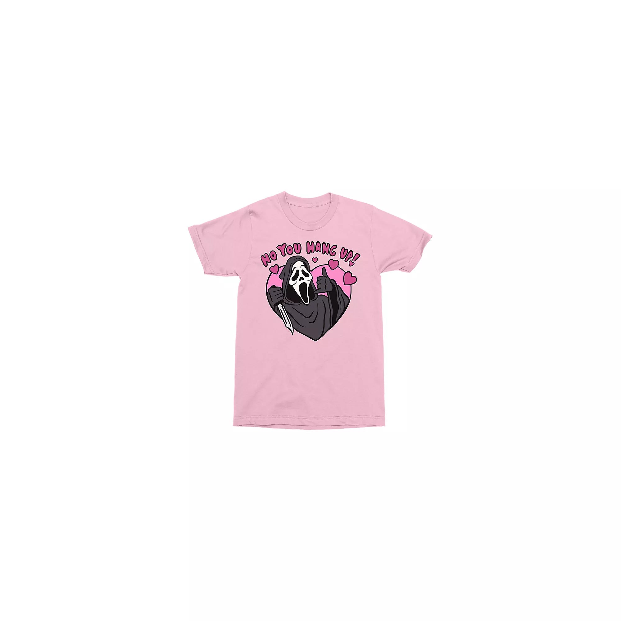 Ghost Face No You Hang Up T Shirt