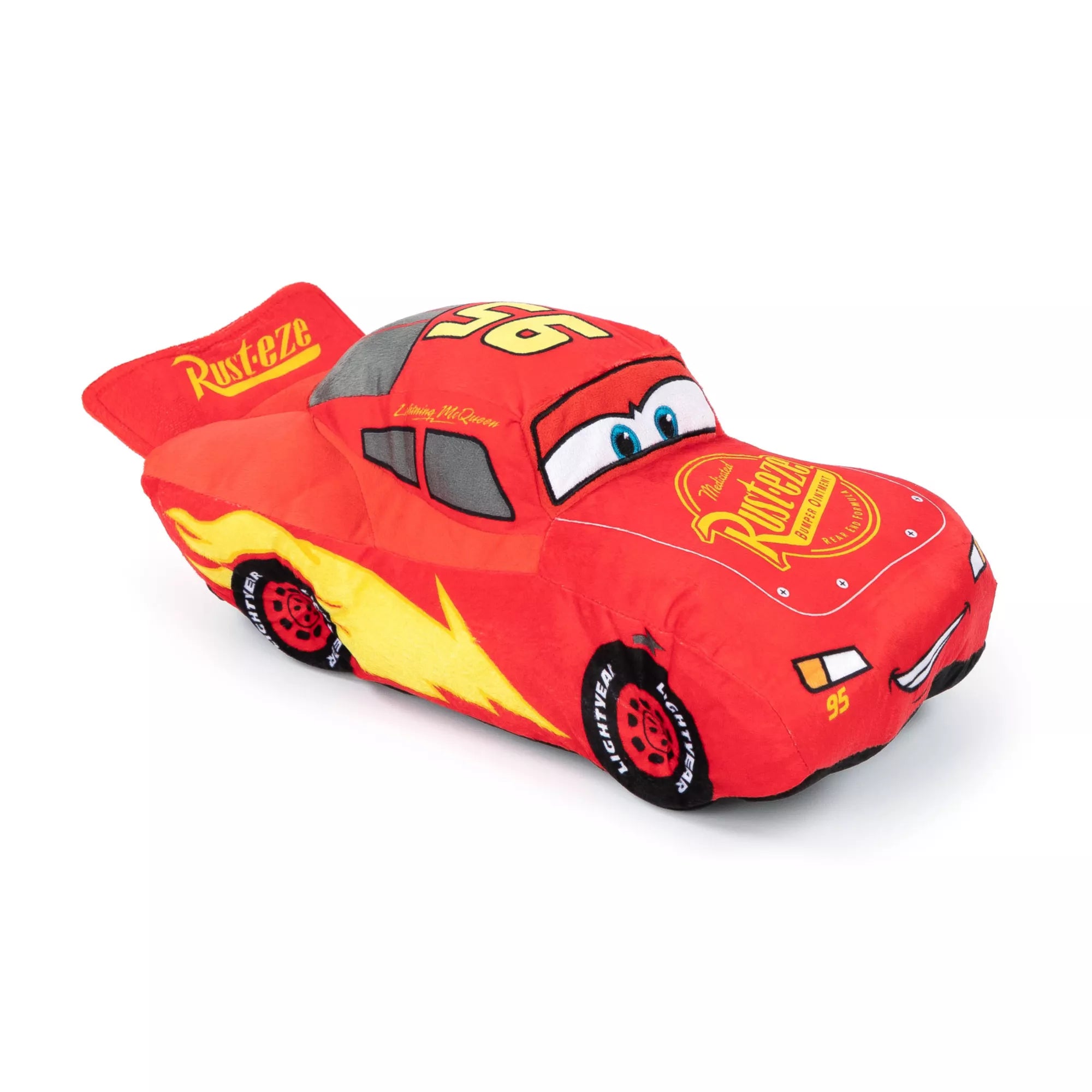 Cars Lightning McQueen Plush
