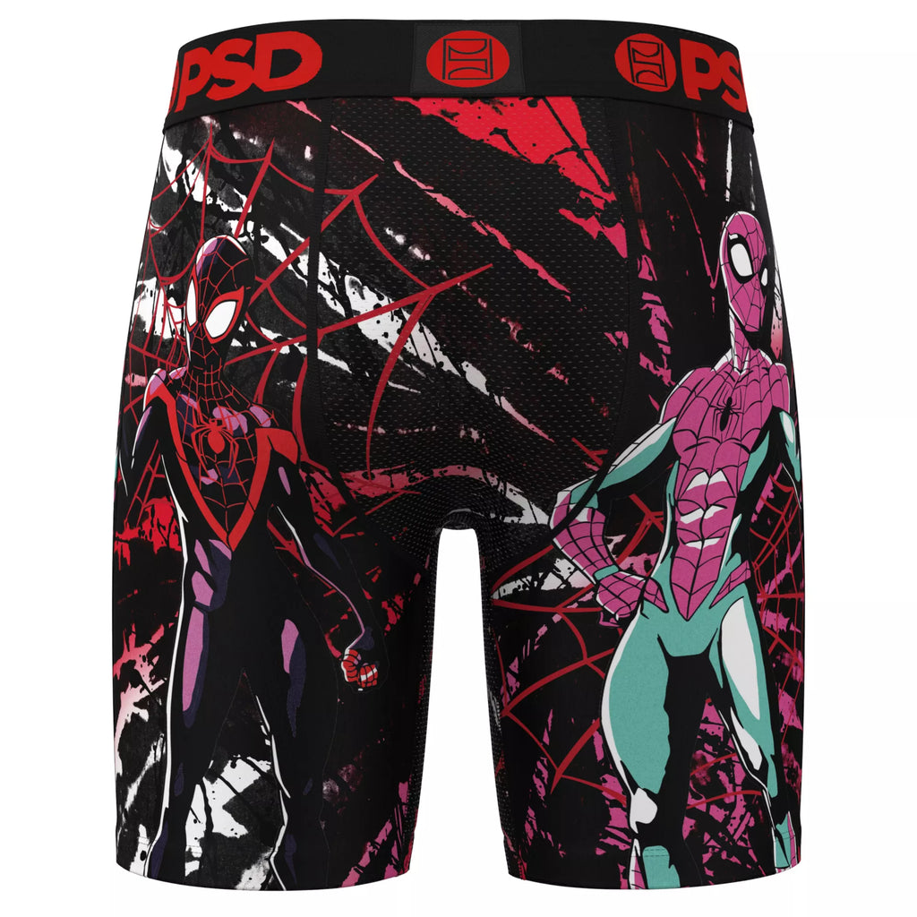 PSD Spider-Bros Boxer Briefs - Spider-Man