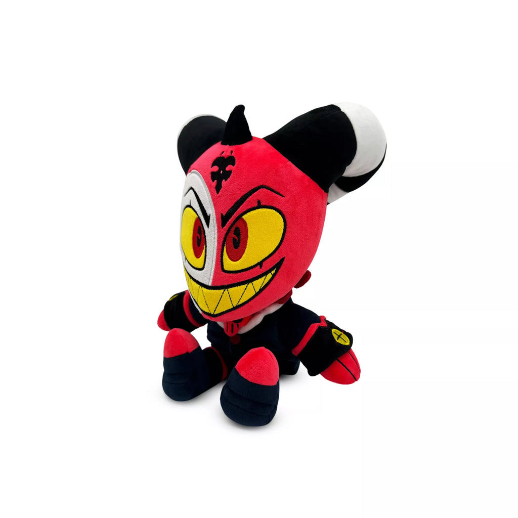 Boss Blitzo Plush - Youtooz Helluva Boss