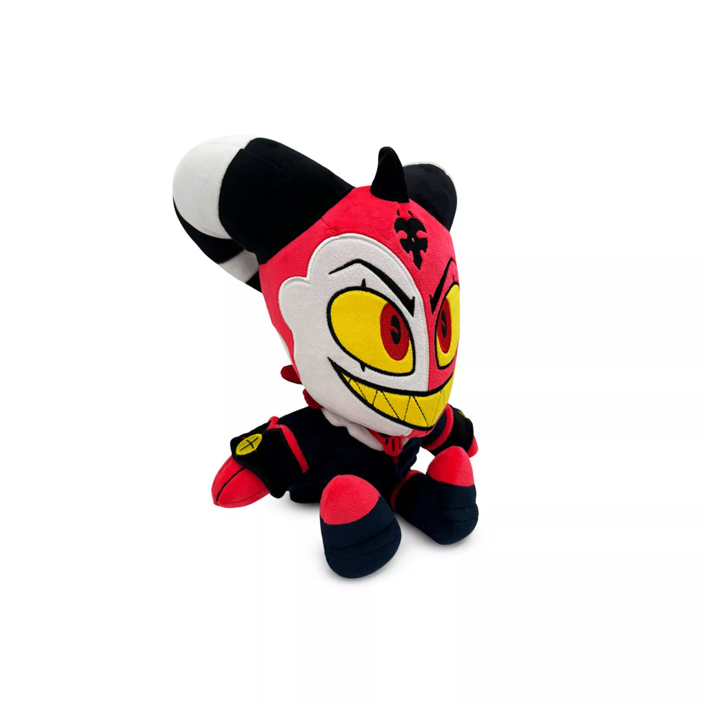 Boss Blitzo Plush - Youtooz Helluva Boss