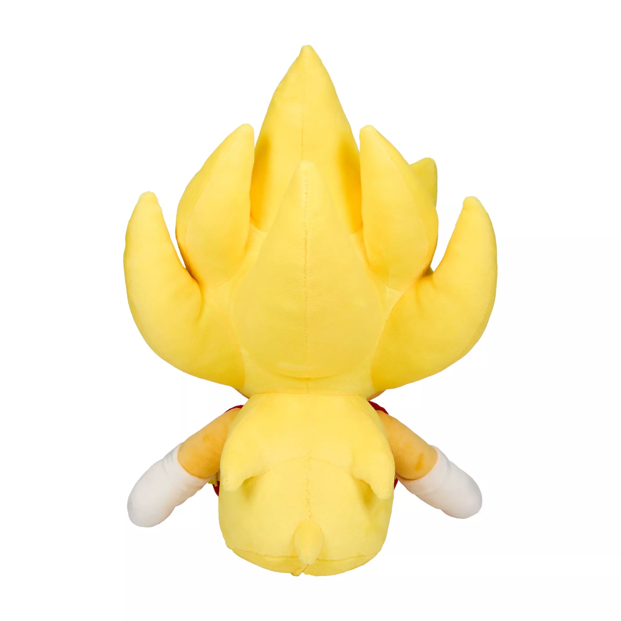 Super Sonic Plush - Sonic the Hedgehog