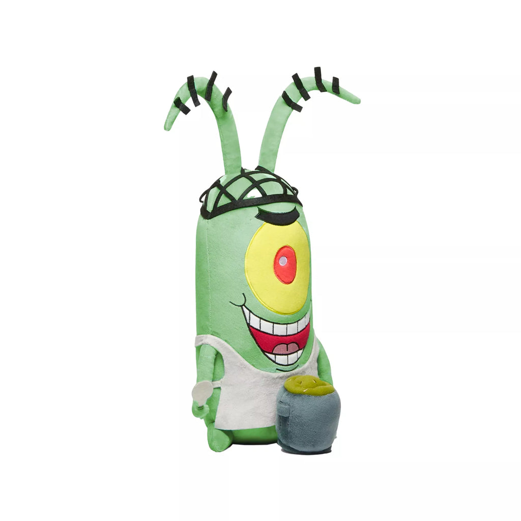 SpongeBob SquarePants Kamp Koral Plankton Plush