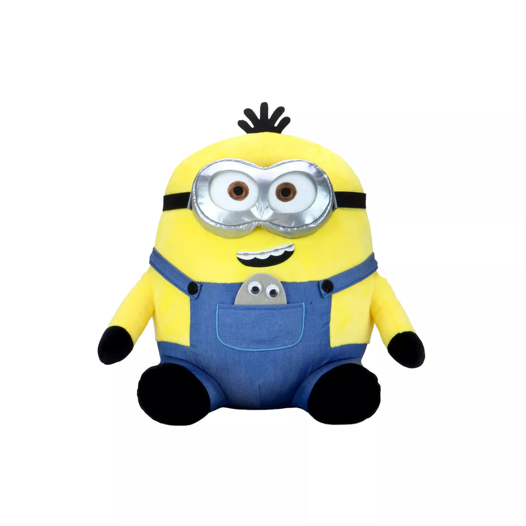 Minions Otto HugMe Shake Action Plush
