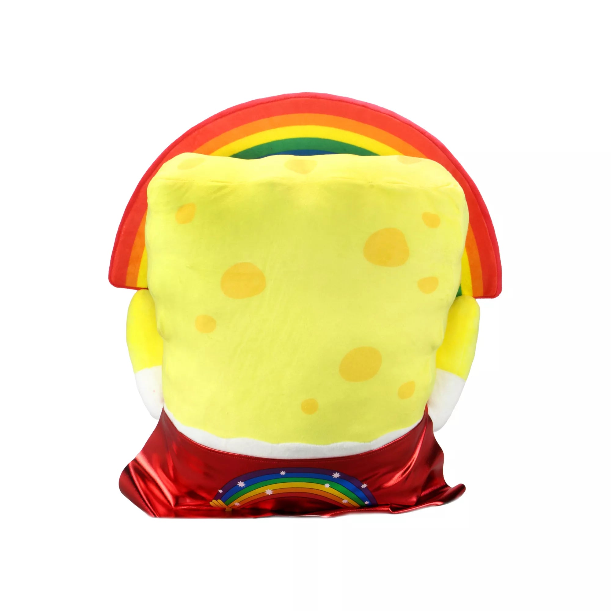 SpongeBob SquarePants Rainbow HugMe Shake Action Plush
