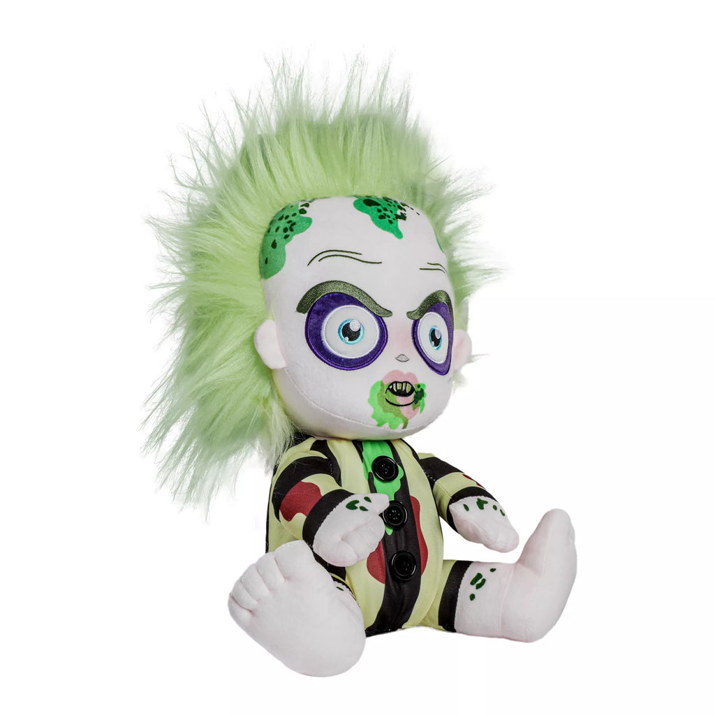 Baby Beetlejuice Phunny Plush - Beetlejuice Beetlejuice