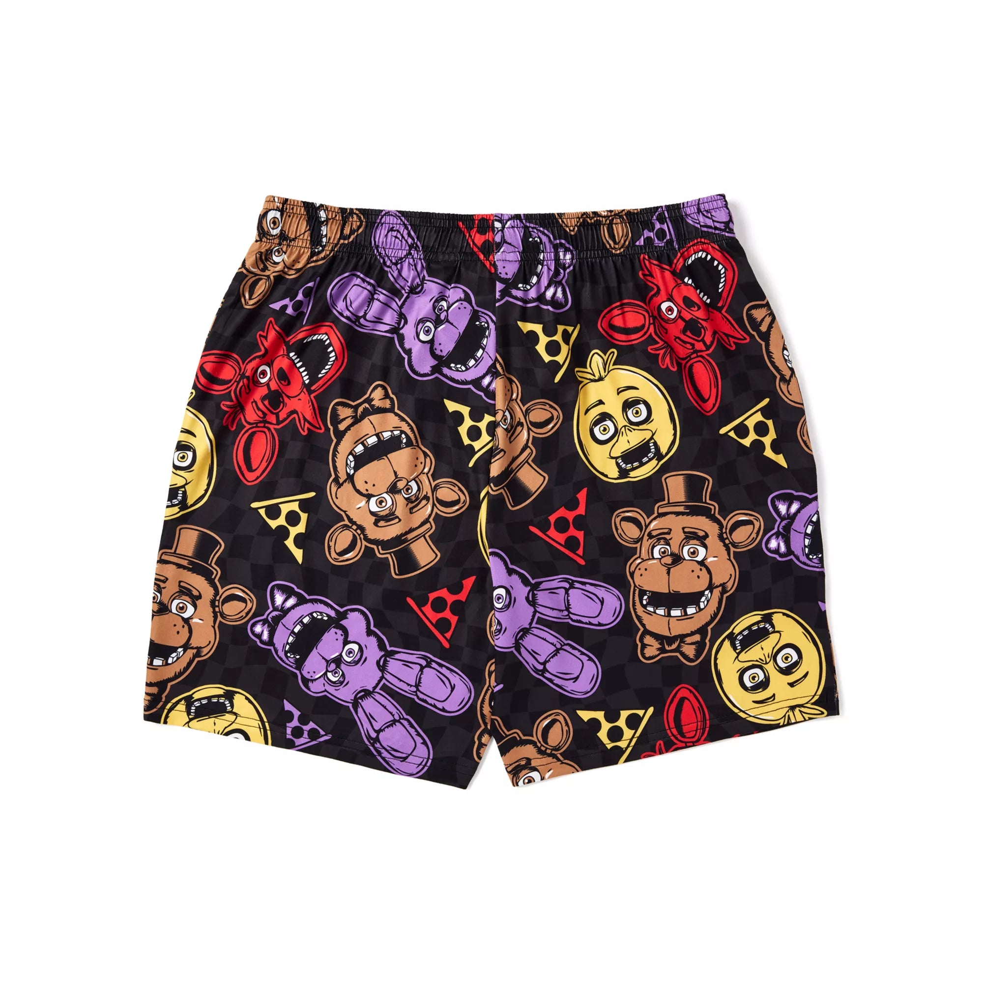 Five Nights at Freddy's Lounge Shorts