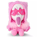 Ghost Face Pink Diva Plush