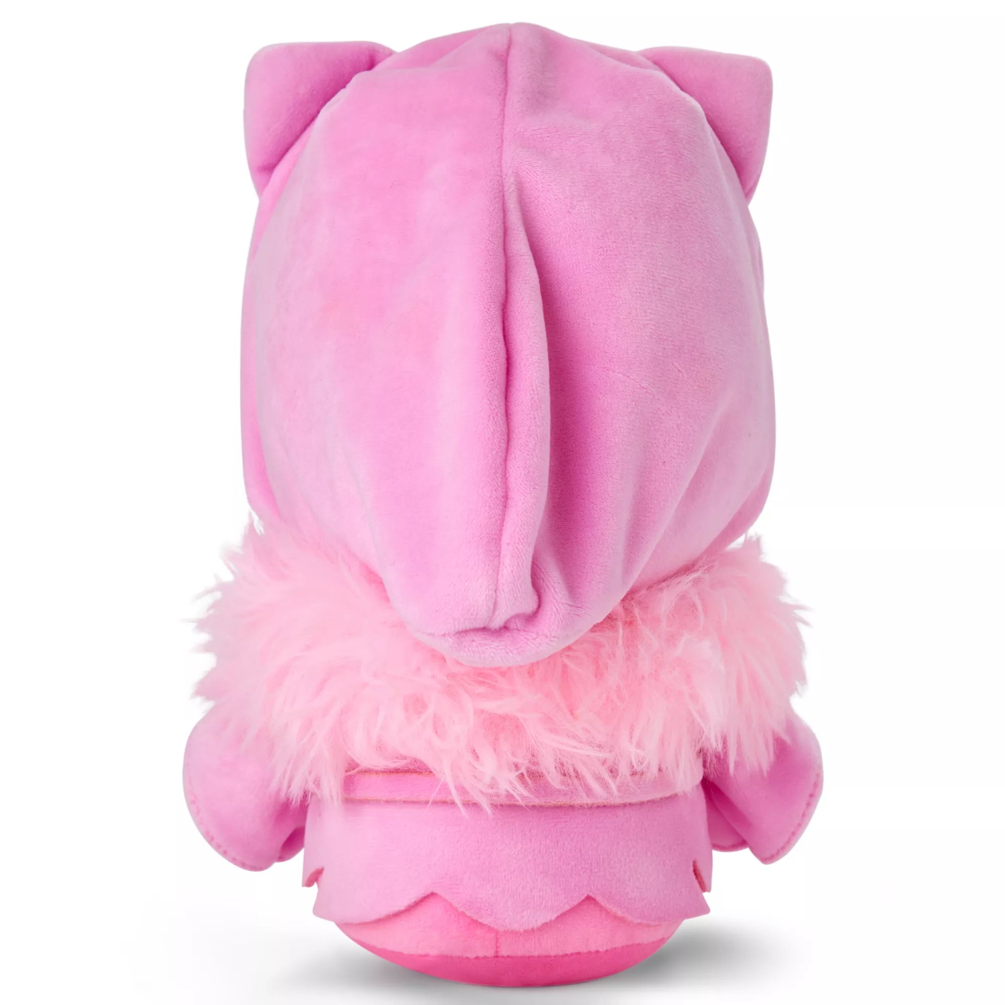 Ghost Face Pink Diva Plush