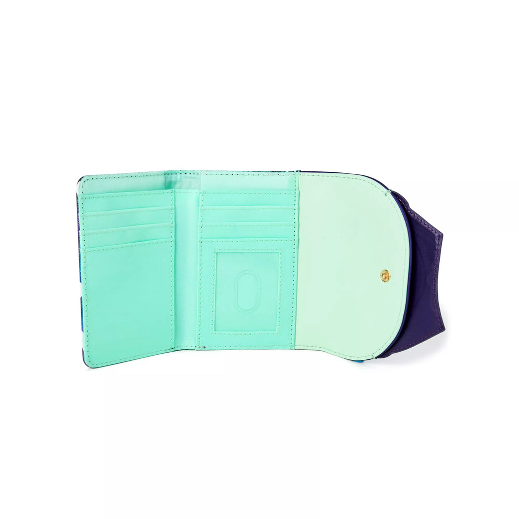 Glow in the Dark Coraline Big Face Wallet