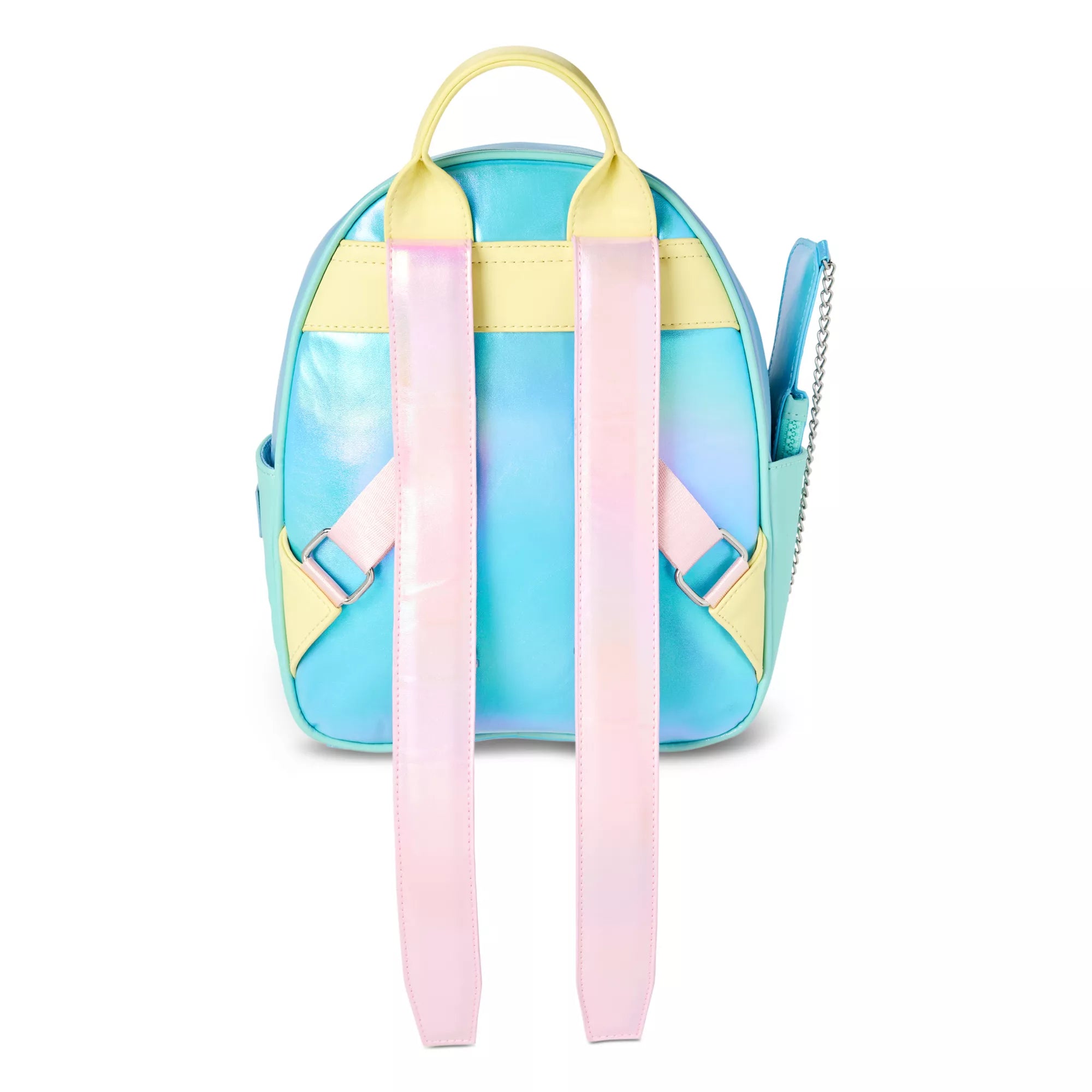 Pastel Jason Mask Mini Backpack - Friday the 13th