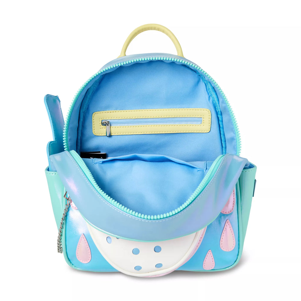 Pastel Jason Mask Mini Backpack - Friday the 13th