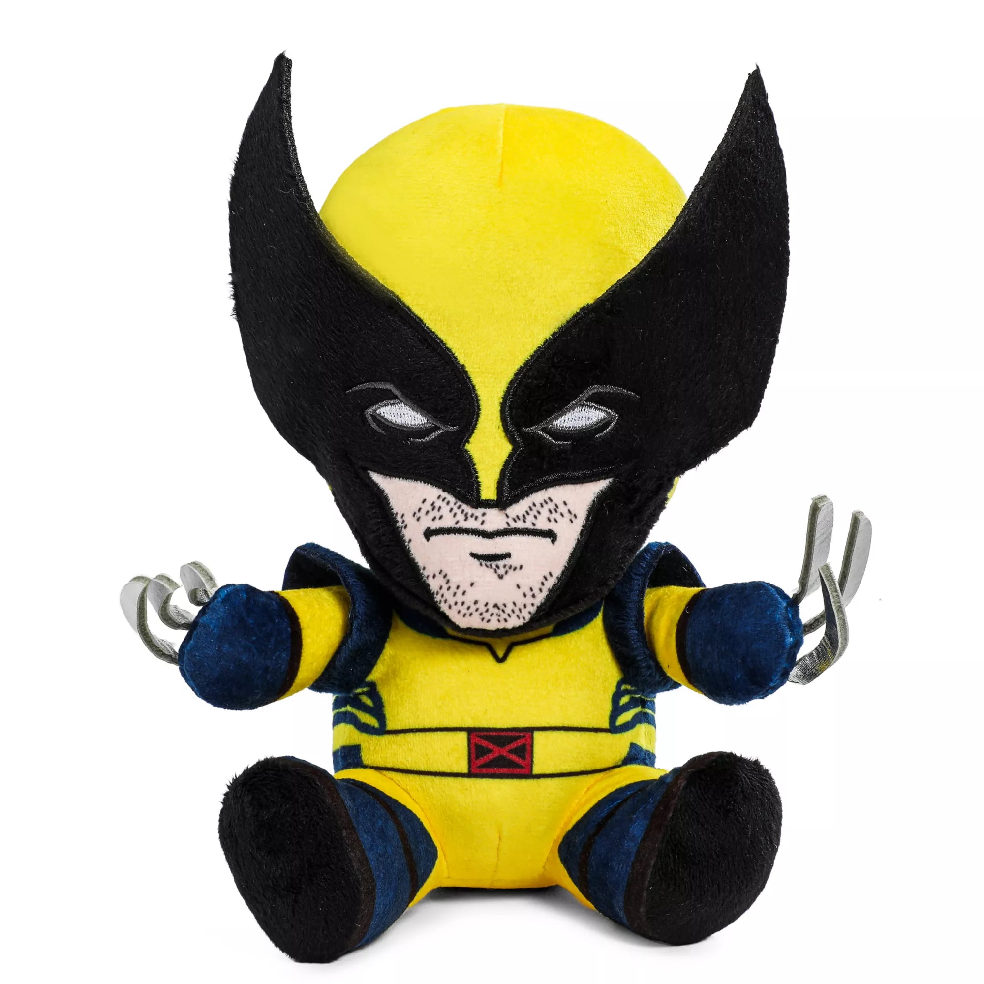 Wolverine Phunny Plush - Marvel