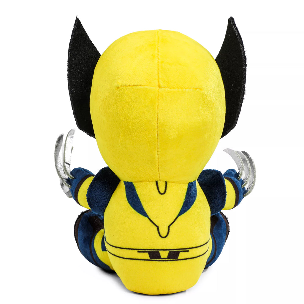 Wolverine Phunny Plush - Marvel