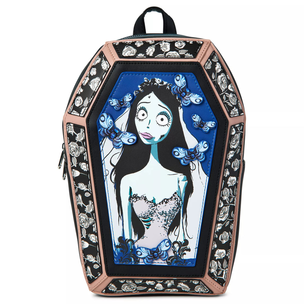Corpse Bride Coffin Mini Backpack
