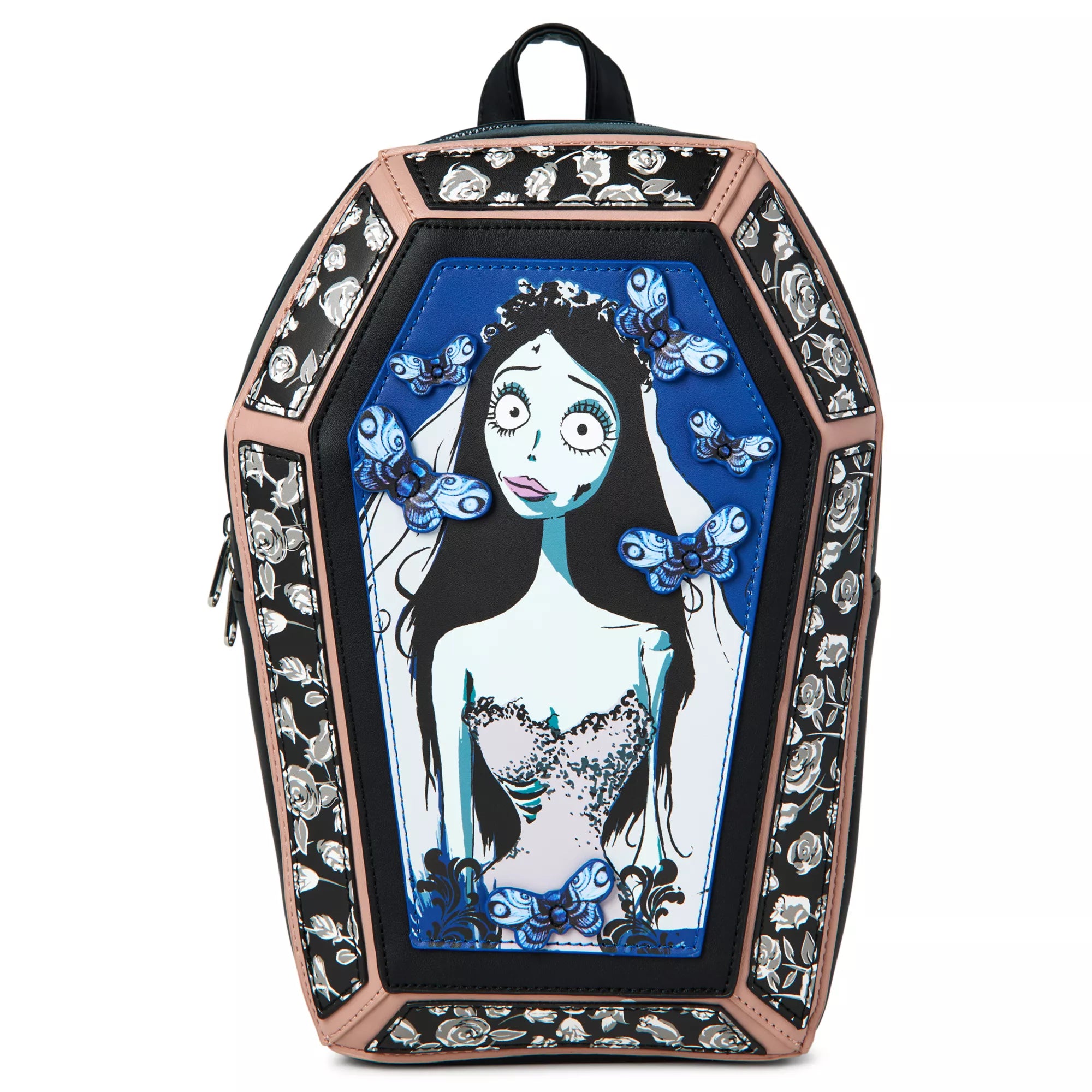 Corpse Bride Coffin Mini Backpack
