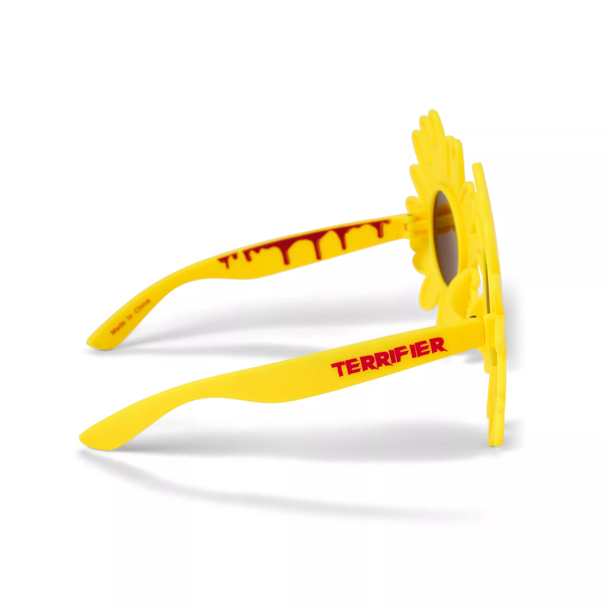 Art the Clown Flower Sunglasses - Terrifier
