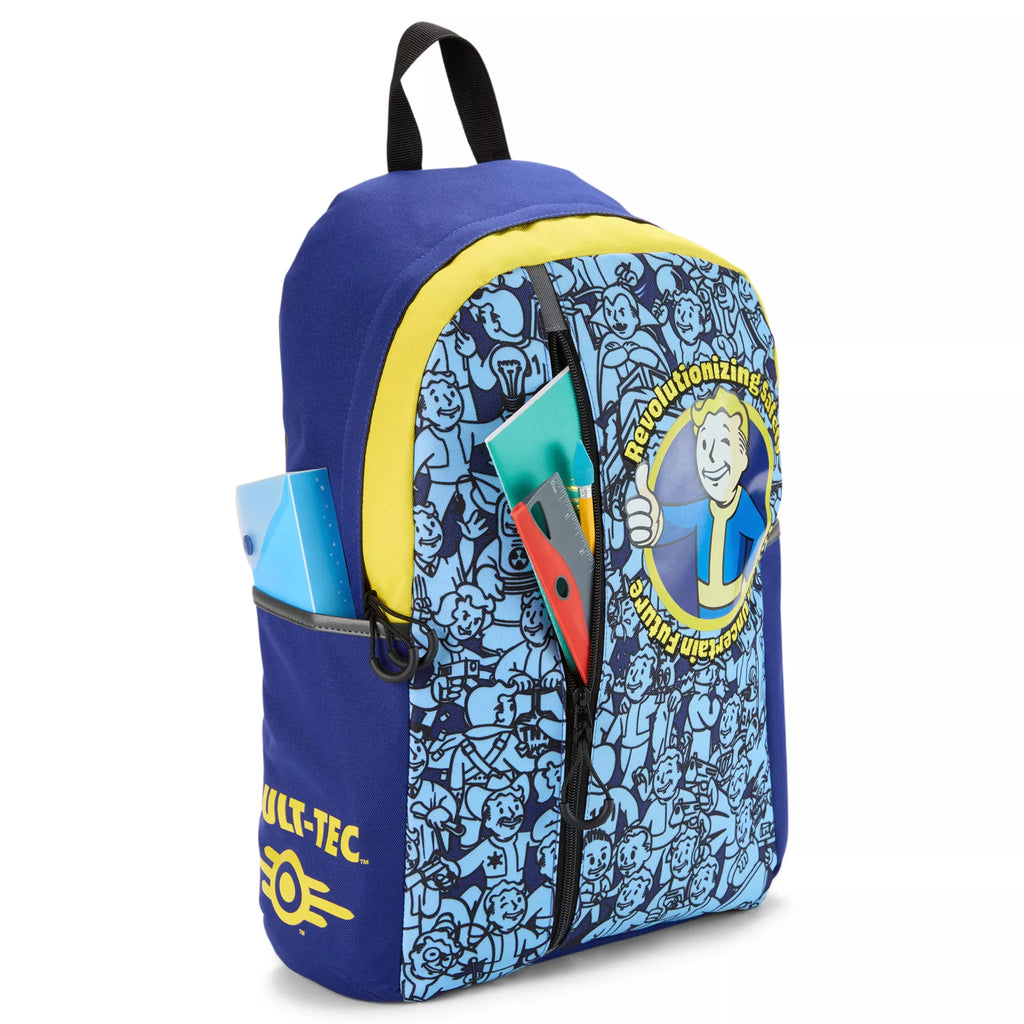 Fallout Vault Boy Backpack