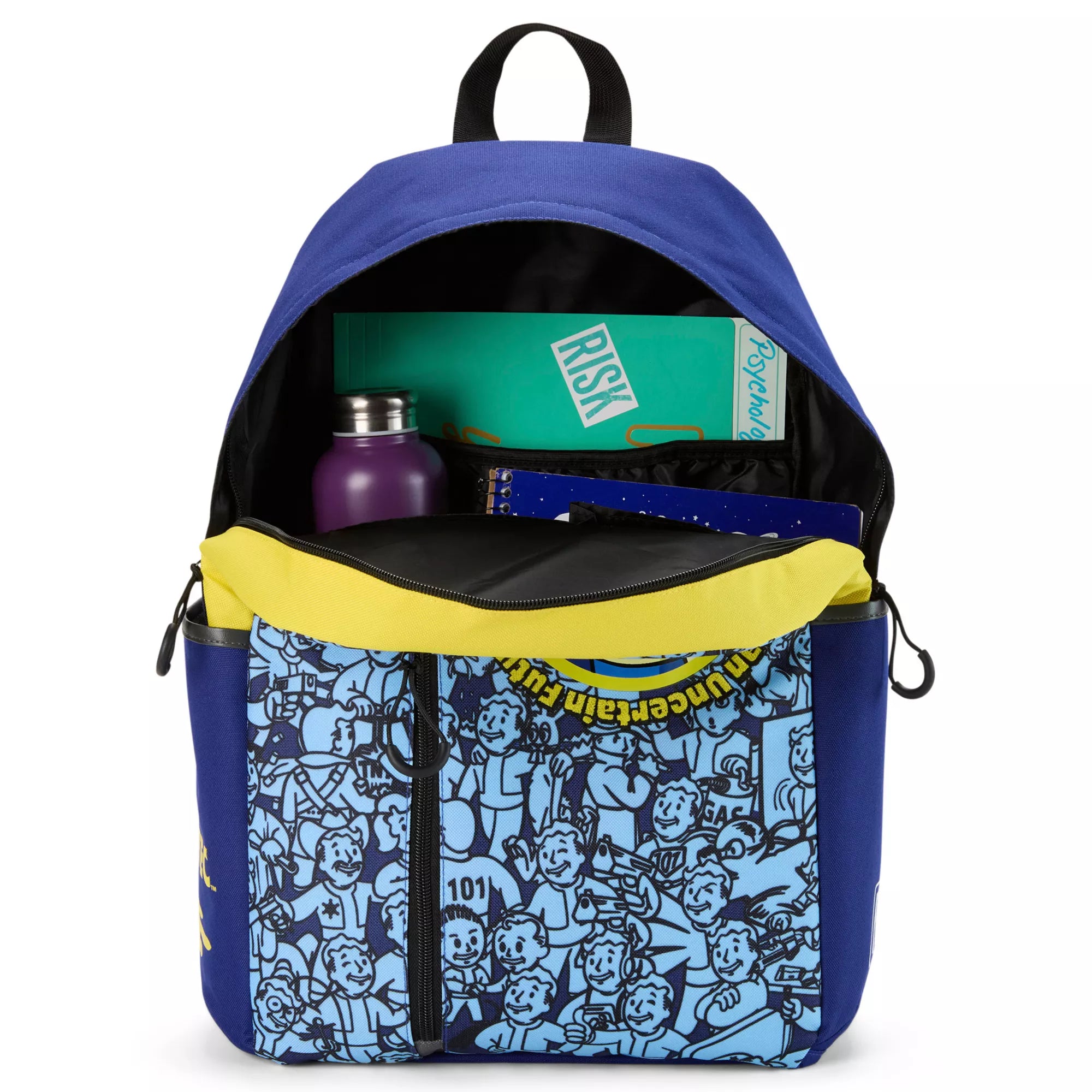 Fallout Vault Boy Backpack