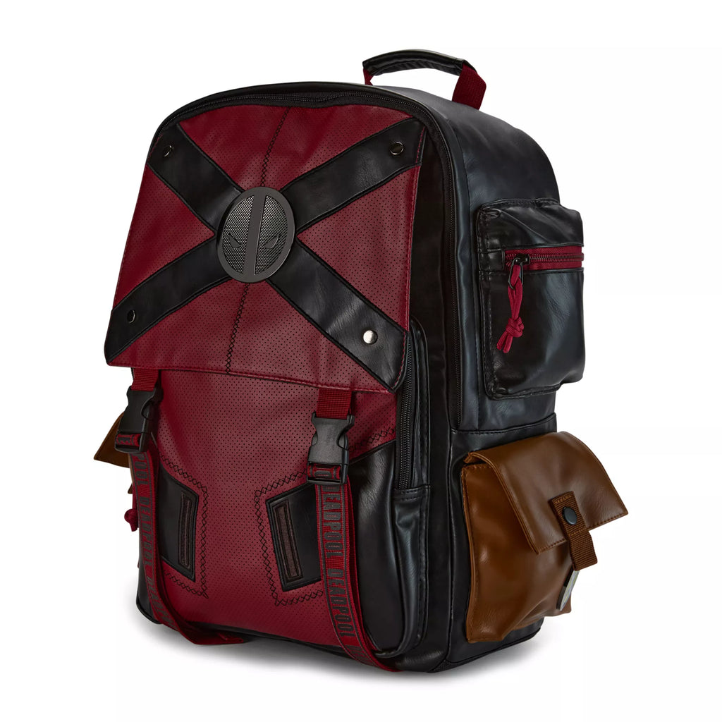 Deadpool Built-Up Backpack
