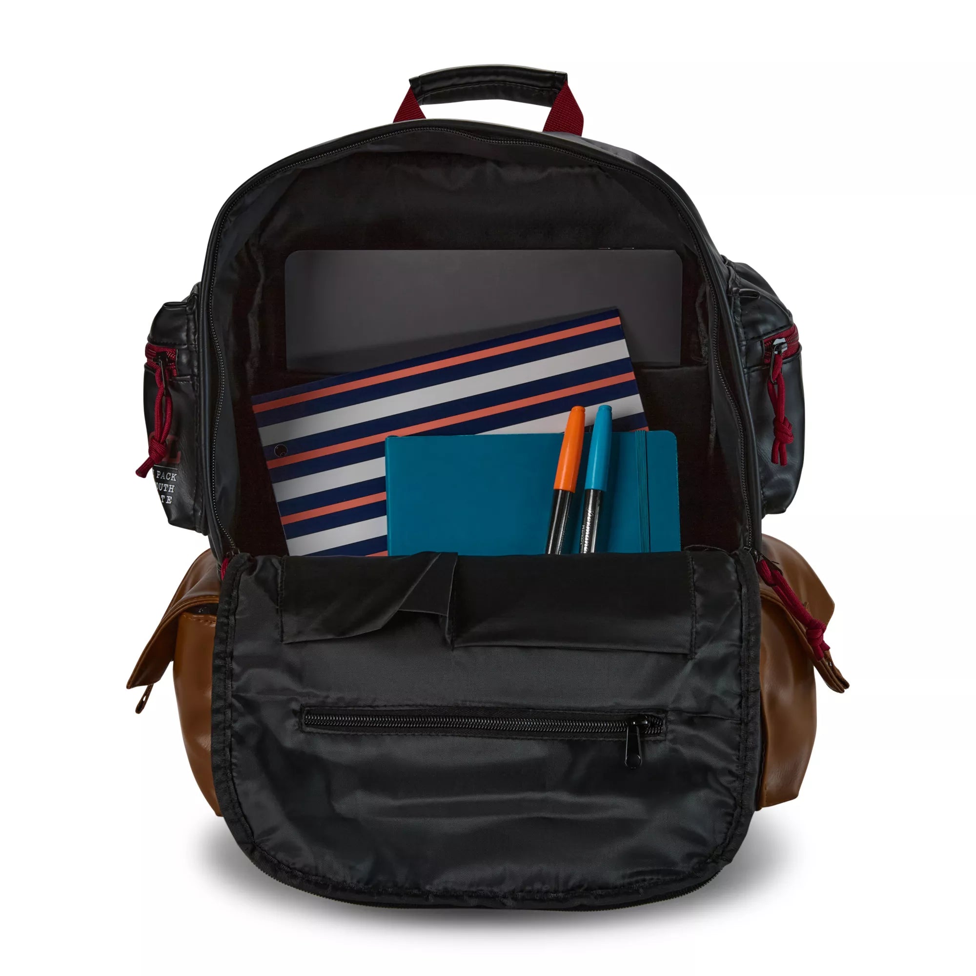 Deadpool Built-Up Backpack
