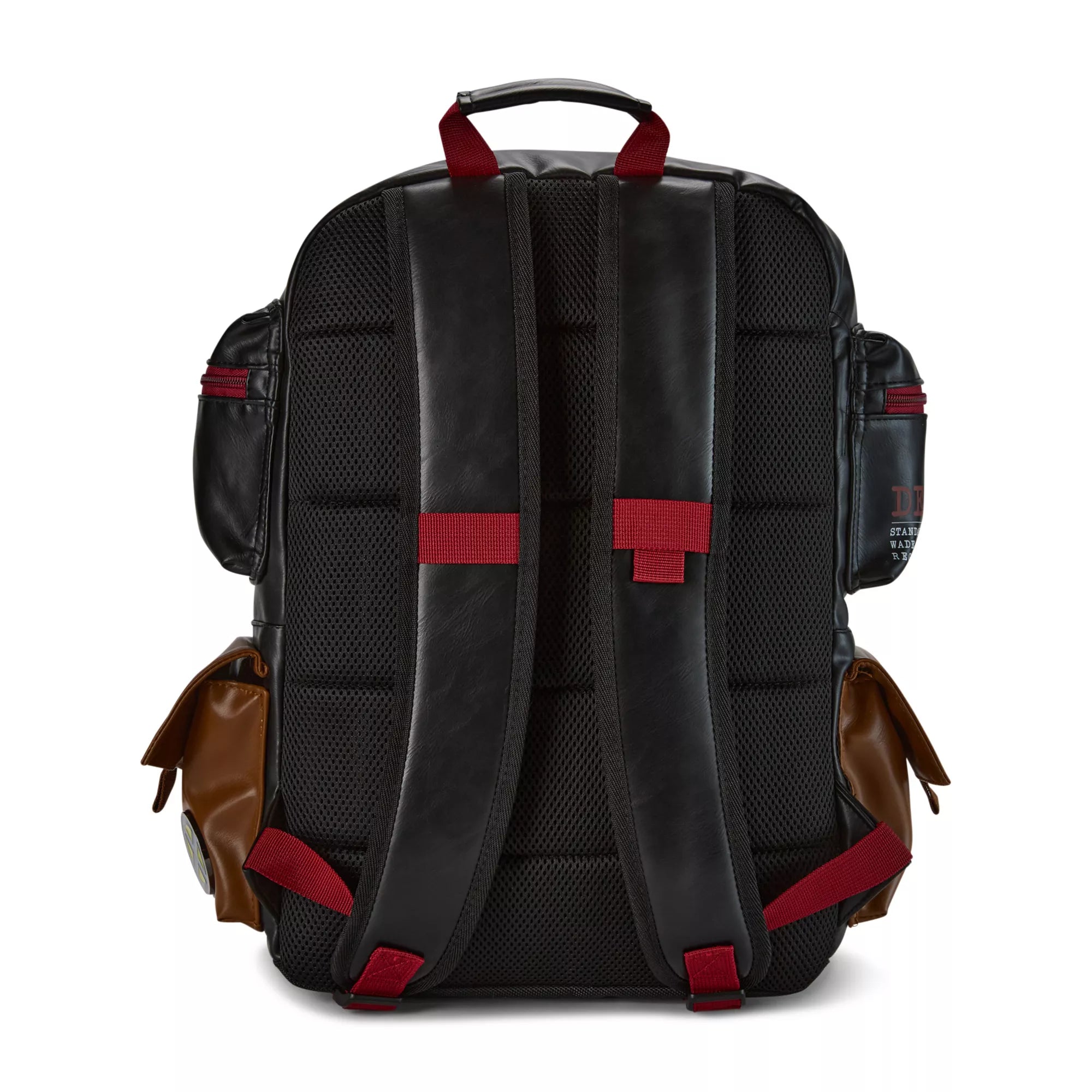 Deadpool Built-Up Backpack