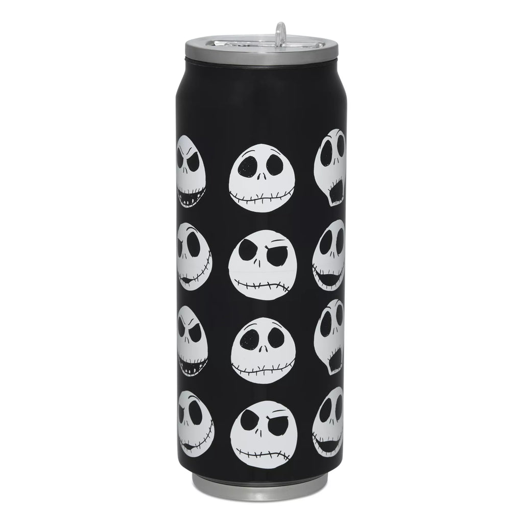 Jack Skellington Can Water Bottle 17 oz. - The Nightmare Before Christmas