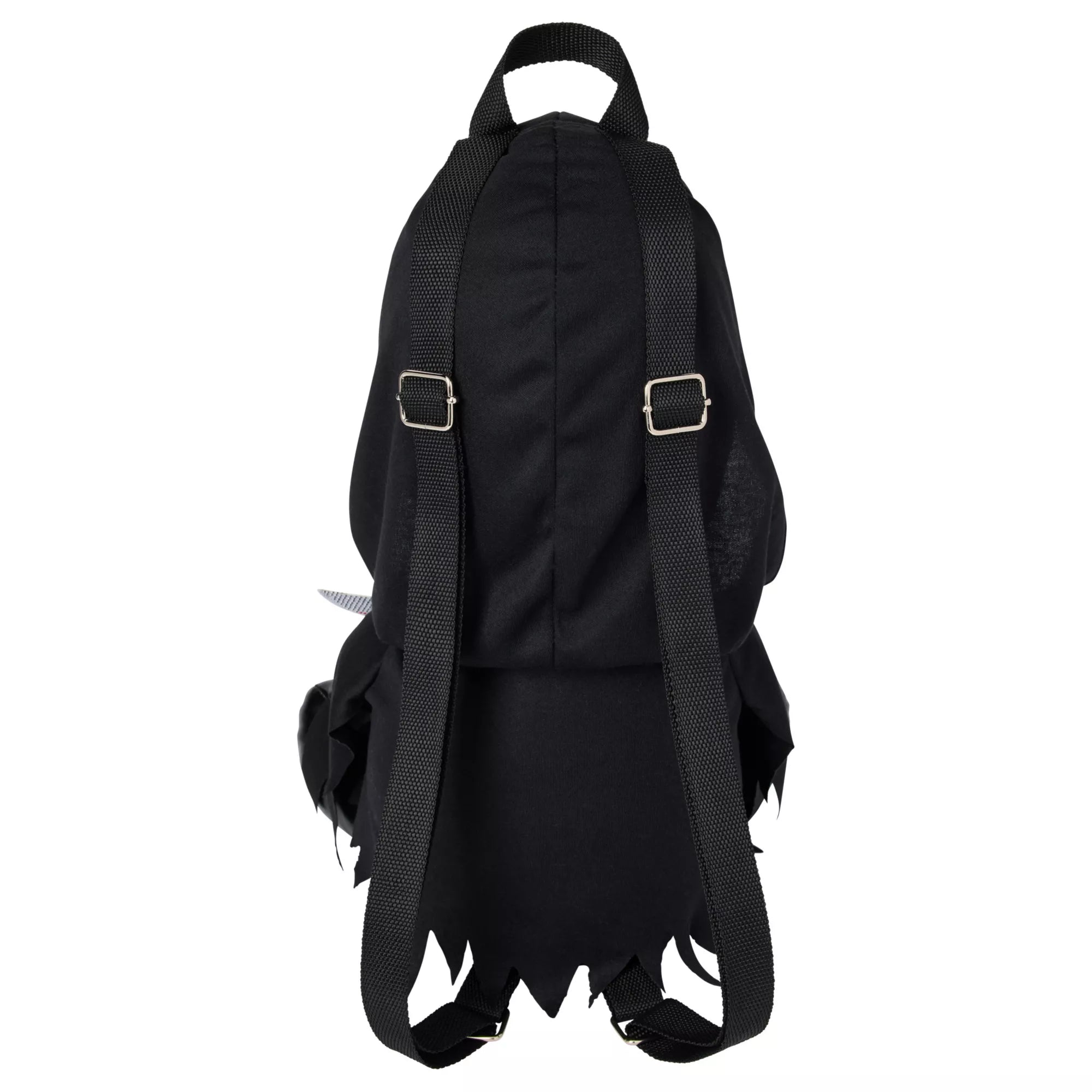 Ghost Face Plush Mini Backpack
