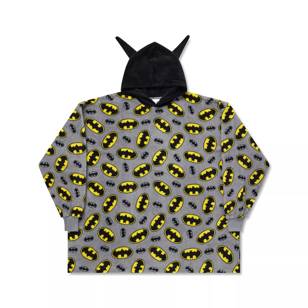 Batman Wearable Fleece Blanket