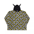 Batman Wearable Fleece Blanket