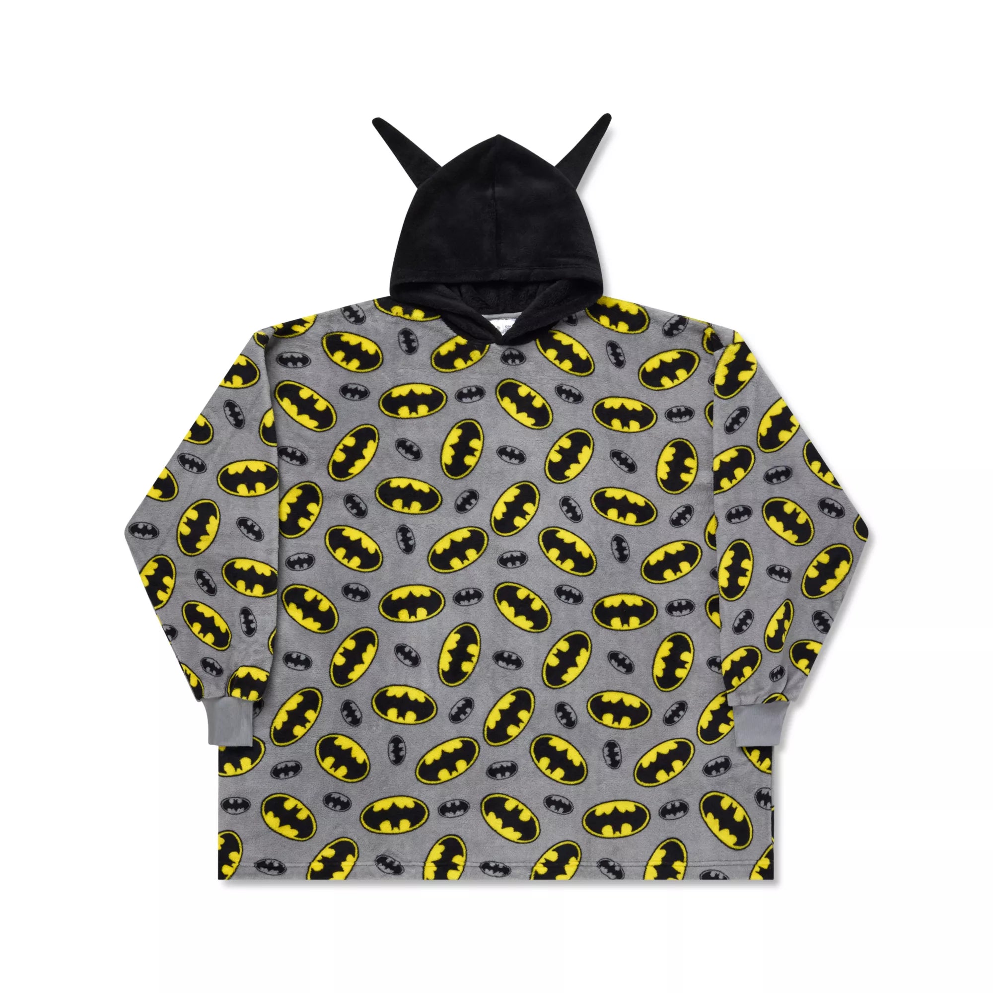 Batman Wearable Fleece Blanket