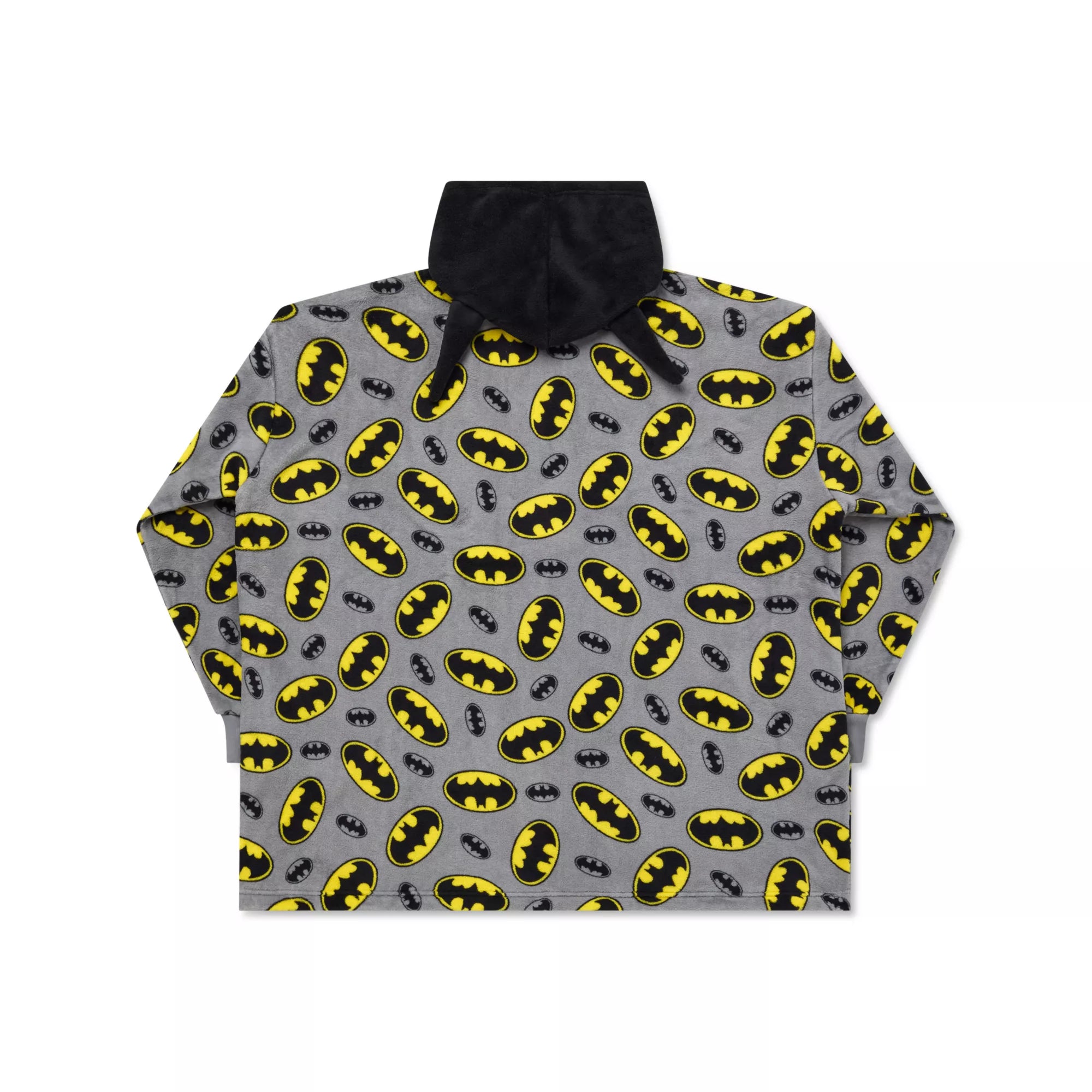 Batman Wearable Fleece Blanket