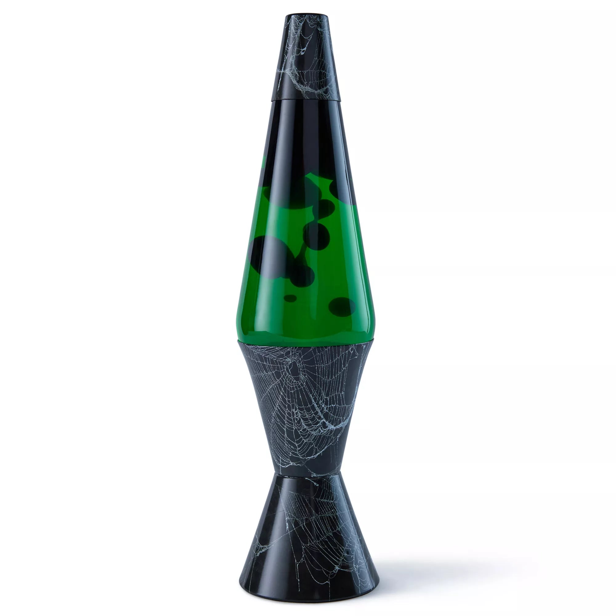 17 Inch Creepy Cobweb Lava Lamp
