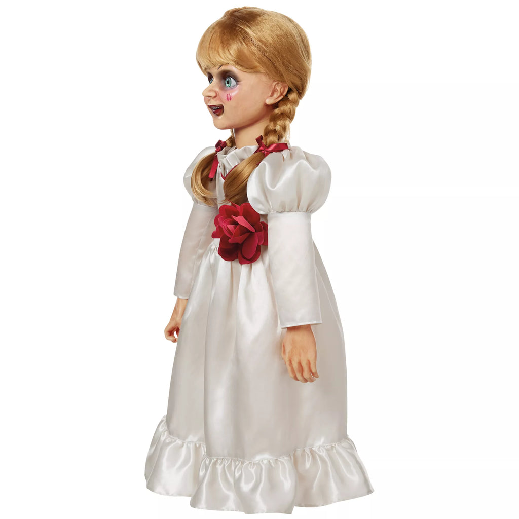 Distressed Annabelle Doll