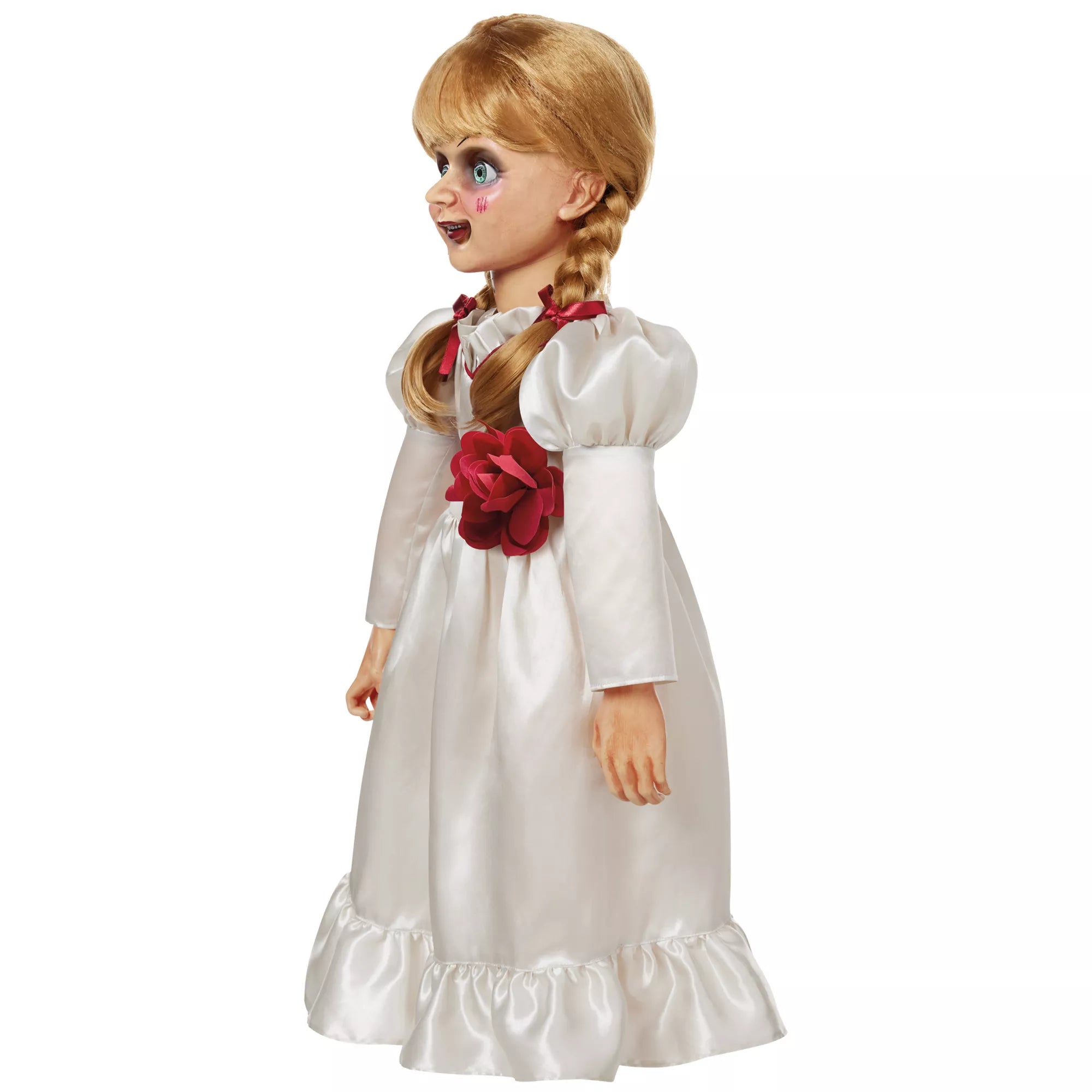 Distressed Annabelle Doll