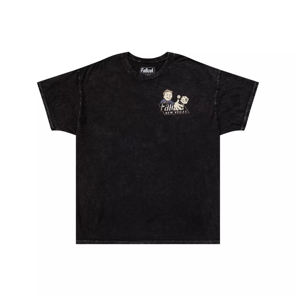 Fallout: New Vegas Gambling T Shirt