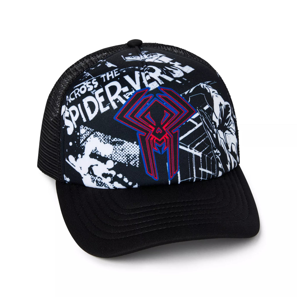 Spider-Man: Across the Spider-Verse Trucker Hat