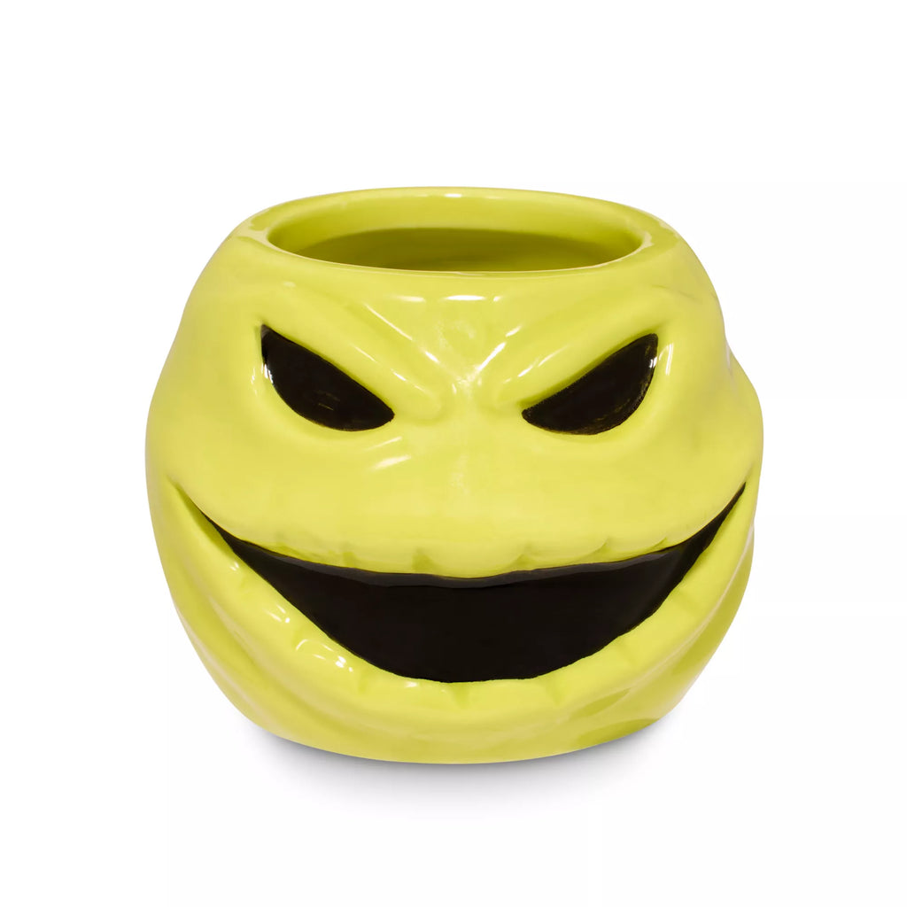 Oogie Boogie Green Molded Shot Glass 1.5 oz. - The Nightmare Before Christmas