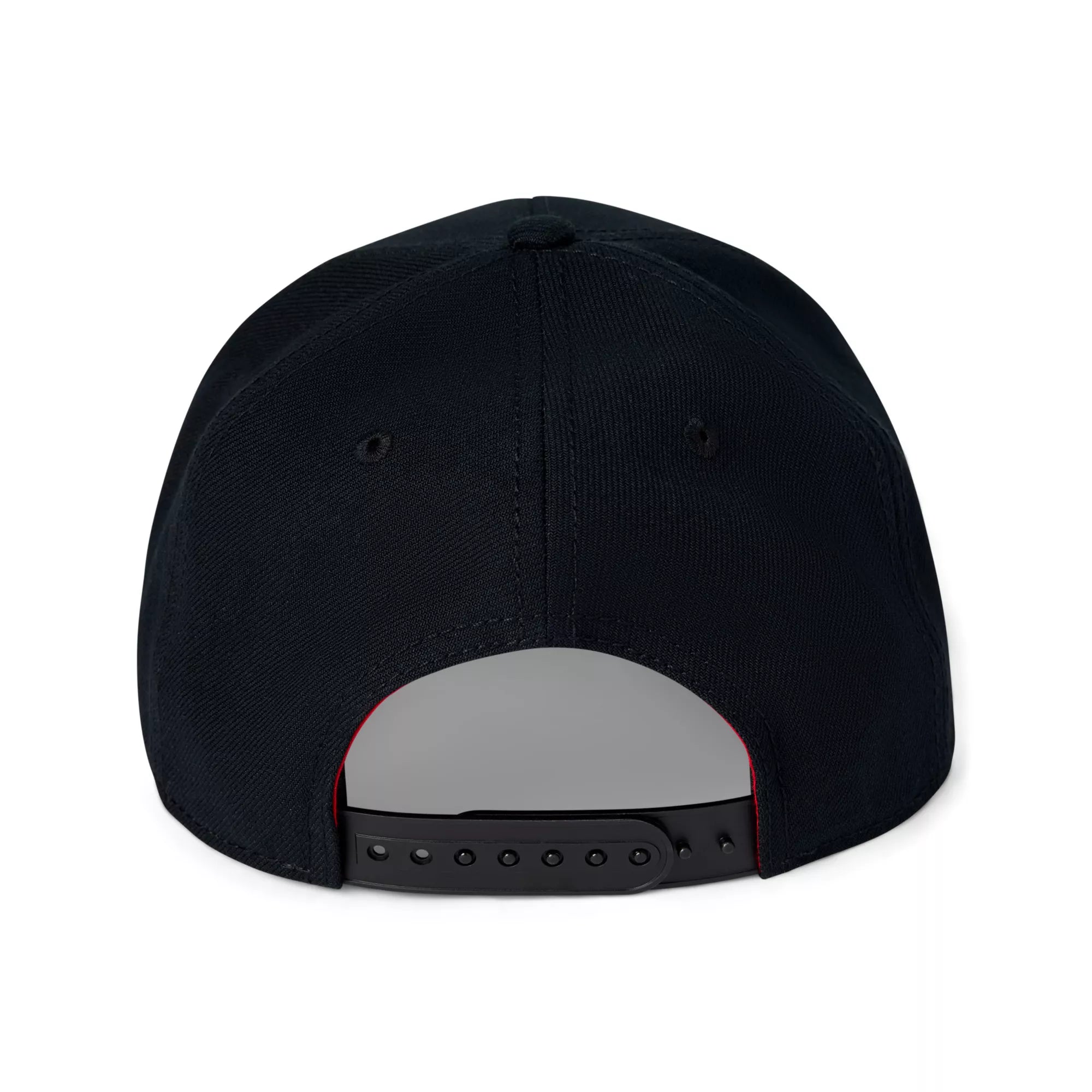 One Piece Buggy and Straw Hat Pirates Snapback Hat